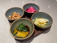 餐前小菜-半山腰·云南菜(侨福芳草地店)