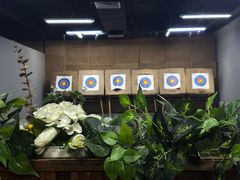 -蓝天射箭馆·专业射箭运动(诚丰广场店)