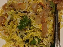 -海派美食·家宴海鲜青岛菜·石锅鲽鱼头(东方城店)