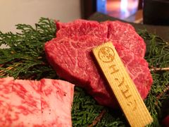 -飞驒牛 烤肉 马食一代(銀座店)