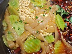 -吴星星毛血旺烤鱼