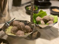 -左庭右院鲜牛肉火锅(环球港店)