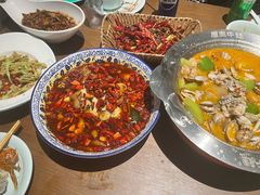 -魔鬼牛蛙小厨•烤鱼•龙虾(上马墩光华时代店)