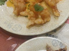 锅包肉-吉味馆(柠溪店)