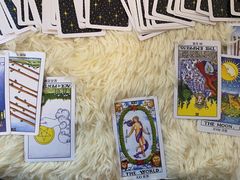 -好心里咨询Tarot塔羅