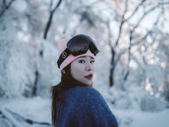 -中旅松花湖滑雪场