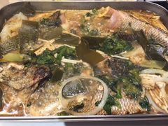 鱼酷活鱼现烤(恒隆广场店)-鱼酷活鱼烤鱼(恒隆广场店)