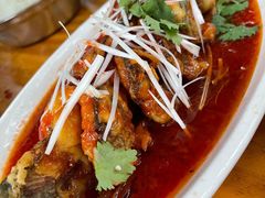 糖醋鱼-土桥老街黄鸭子(清淳家园店)