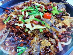 秘制招牌大份鱼-老板恋上鱼(恒隆广场店)