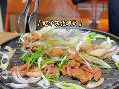 -北京小炮儿炙子烤肉·铜锅涮肉(南京弘阳广场店)
