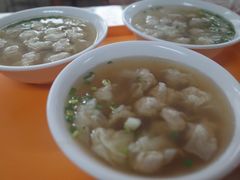 -张阿三馄饨店