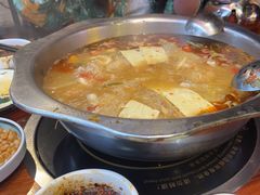 -大理.老字号渝记酸萝卜乌鱼(古城总店)