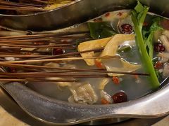 鸳鸯锅-水碾河刘老大串串香(水碾河路店)
