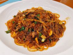 巴依特色自制粉条-巴依老爷新疆美食(望京小街店)