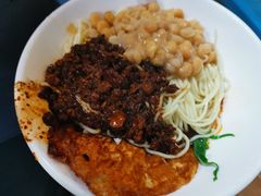 -花市豌杂面(民生路店)