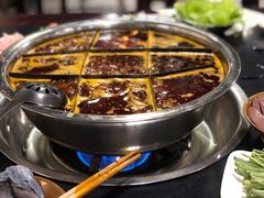 -邓莽子老火锅(鲁祖庙店)