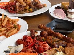 -昆山琶拉帝诗酒店·河畔咖啡厅Riverside Cafe