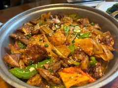 -青海名吃尕张娃非遗烤肉(海湖总店)