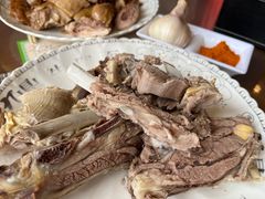 -阿法柯柴火鸡羊肉面片馆