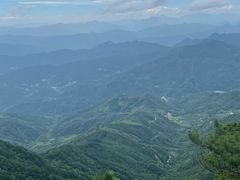 -罗田薄刀峰风景区