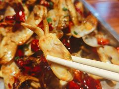 -虾宝贝胶东海鲜·渔家菜(小西天店)