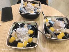 鲜芋仙招牌-鲜芋仙(泰州万达店)