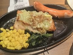 -萨莉亚意式餐厅(浦江万达广场店)