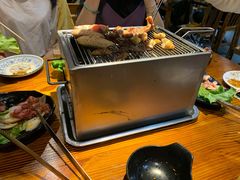 -丹东特色烤肉(学府路一部店)