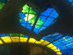 -捷运美丽岛站(The Dome of Light)