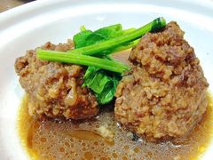 骨渣丸子-良师门滨海人家·海鲜·家常菜(滨海城店)