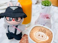 -Plush大堂酒廊(北京金融街威斯汀大酒店)