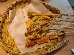 一把卤炸串-花盐街·四川乐山小吃(西单大悦城店)