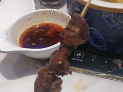 -圣琼美食百汇自助餐厅(长安万达店)