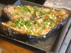 烤茄子-很久以前羊肉串(打浦路店)