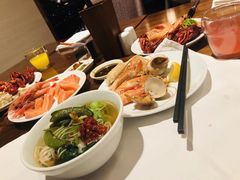 -嘉定凯悦·咖啡厅