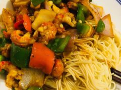 春风爱上龙虾面-十面春风·江南面馆(崇宁路店)