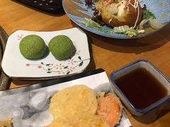-一井烧肉·活鳗·寿司(望京SOHO店)