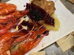-亚马逊蒸汽活海鲜自助(LCM置汇旭辉广场店)