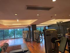 -白天鹅宾馆-健身中心