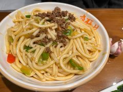 -青海名吃尕张娃非遗烤肉(海湖总店)