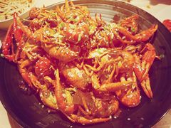 油焖大虾-巴厘龙虾·榜首油焖大虾(青山店)