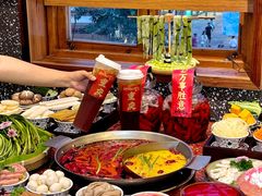 -纸盐河码头火锅(十八梯店)