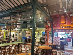 -大食代美食广场(上海中心店)