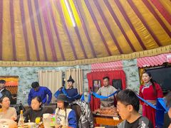 -海拉尔蒙古包(房山长阳总店)