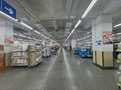 -沃尔玛超市(北大街店)