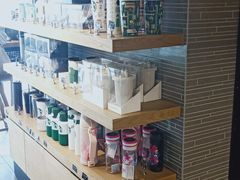 零售区-星巴克(北京长安商场店)