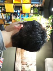 点击看大图 -藤野造型·专业烫染店
