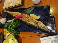 -気楽亭和食料理(气乐亭大世界本店)