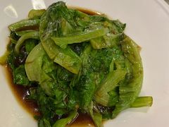 蚝油生菜-梅龙镇酒家(南京西路总店)