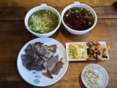 -中阿兰牛肉面(悦海新天地店)